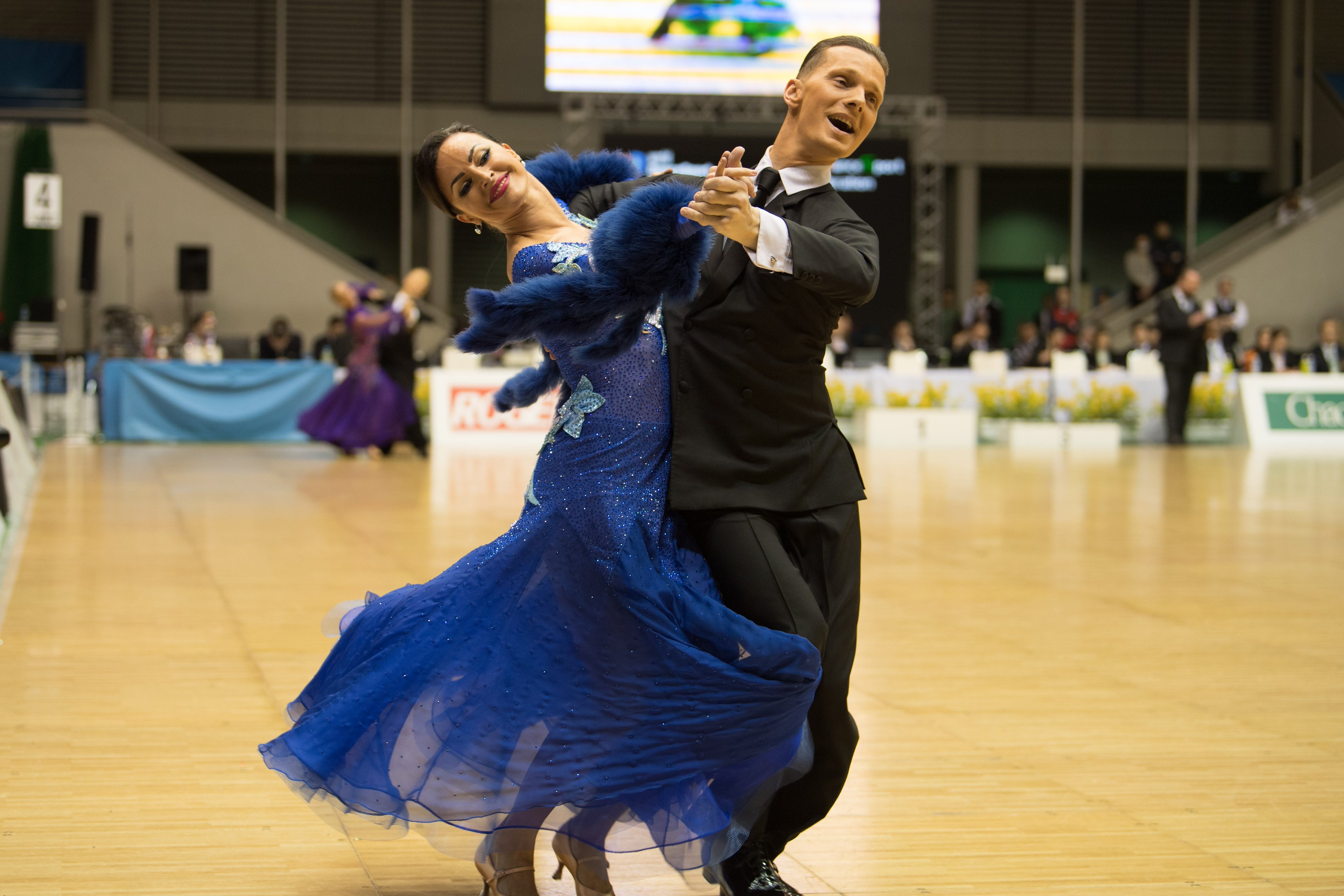 2022 - Nikolay DARIN et Natalia SEREDINA - MOLDAVIE