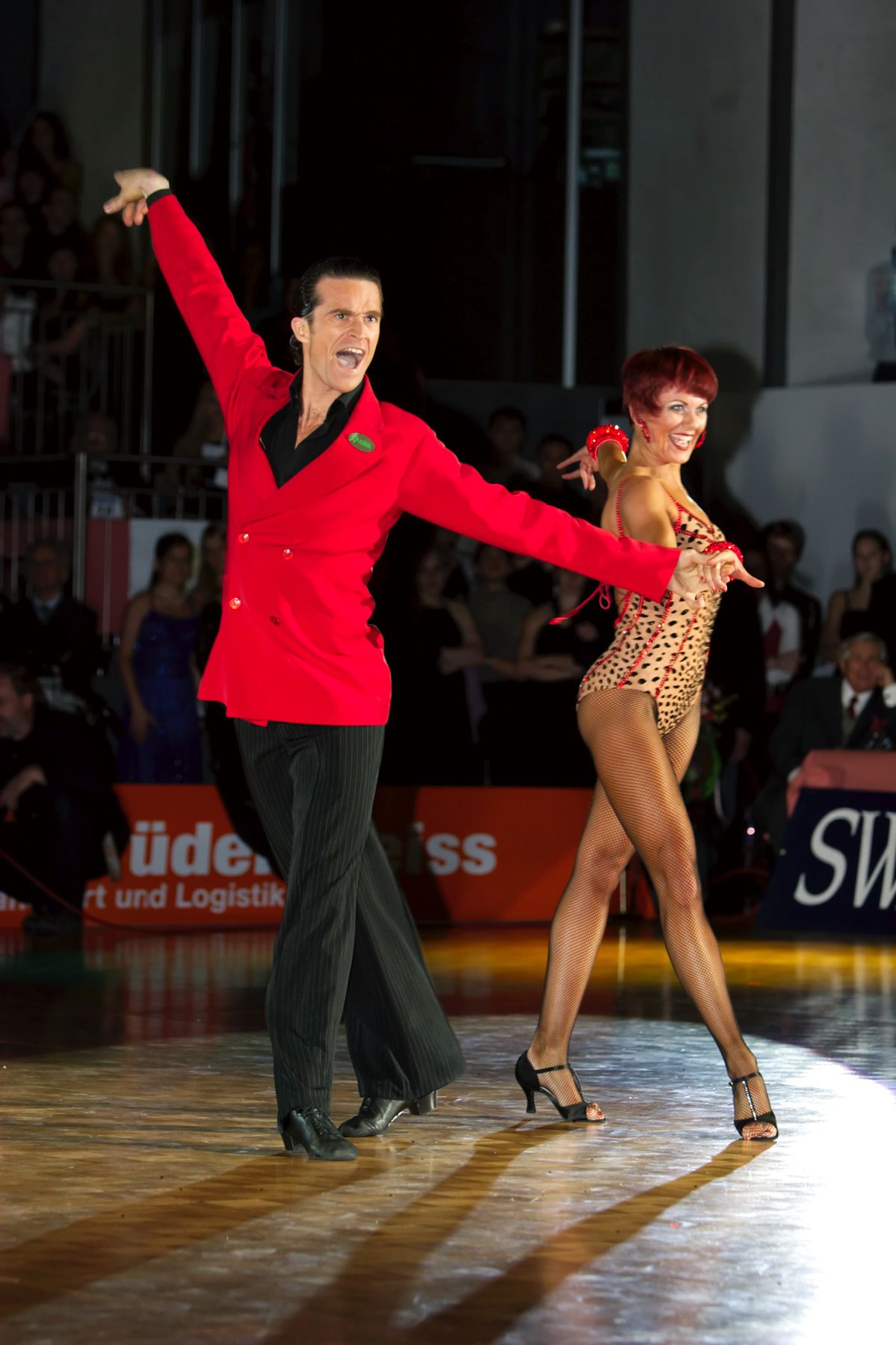 2001 - Andrej SKUFCA et Katarina VENTURINI - SLOVENIE
