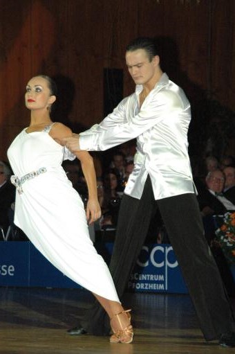2009 - 2010 - Alexey SILDE et Anna FIRSTOVA - RUSSIE